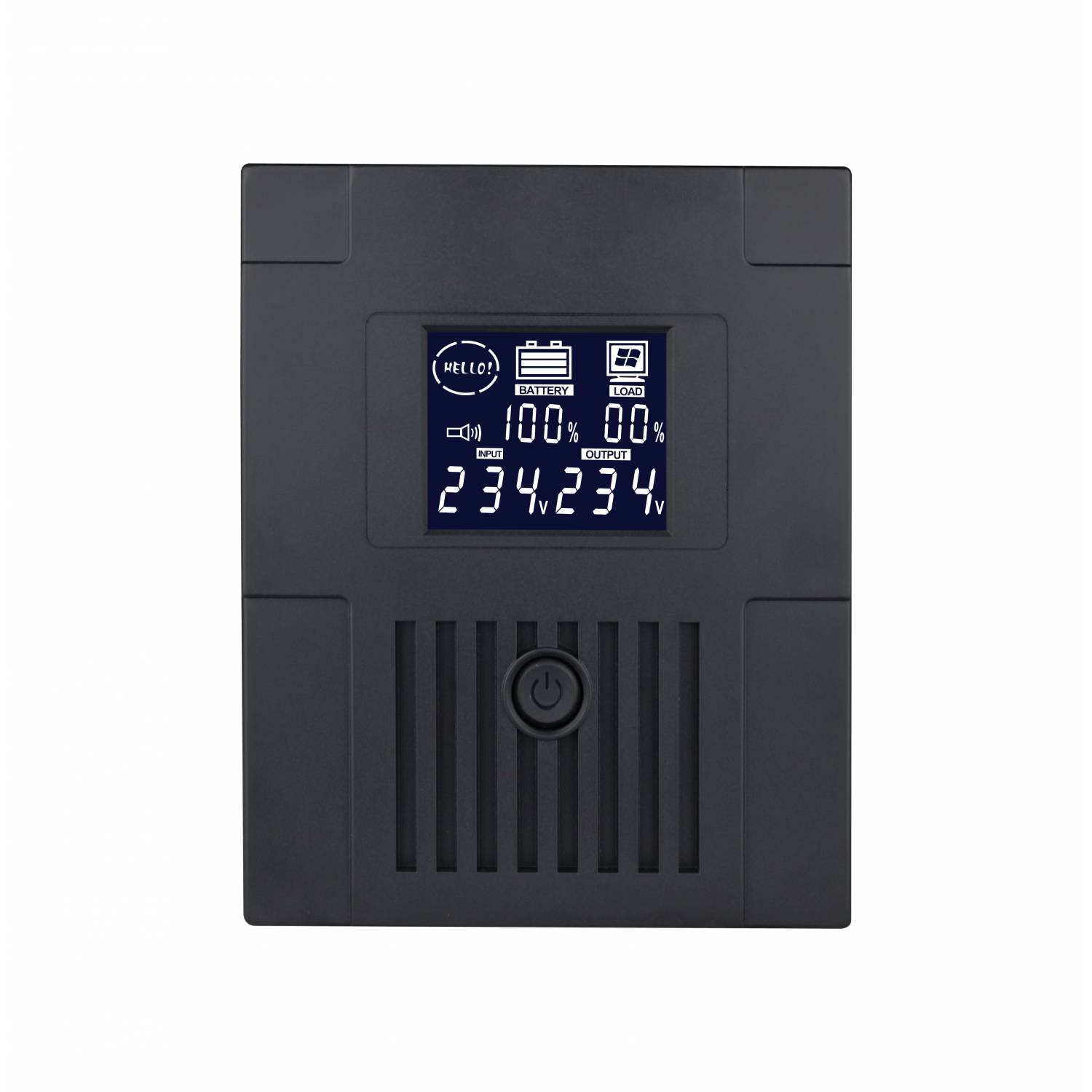 Sendon Long backup time ups 1500VA/2000VA with LCD display