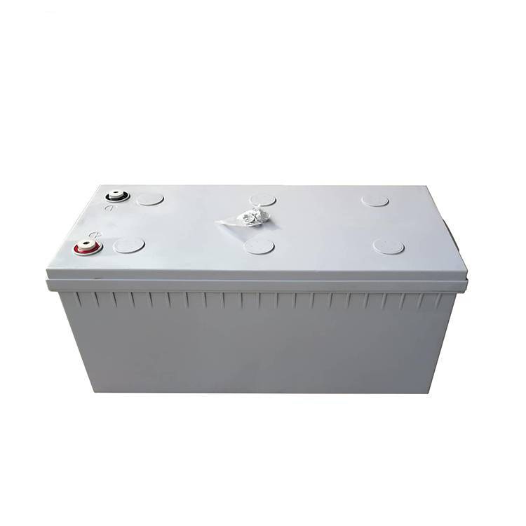 12V 200AH Long life storage lead acid battery solar battery